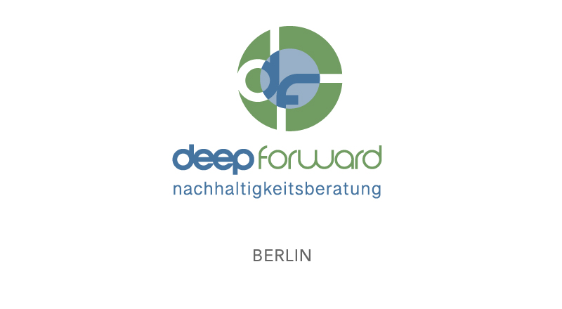 Deep Forward Logo
